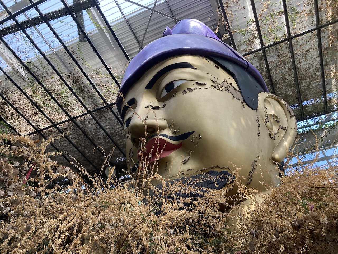 まぼろし博覧会
