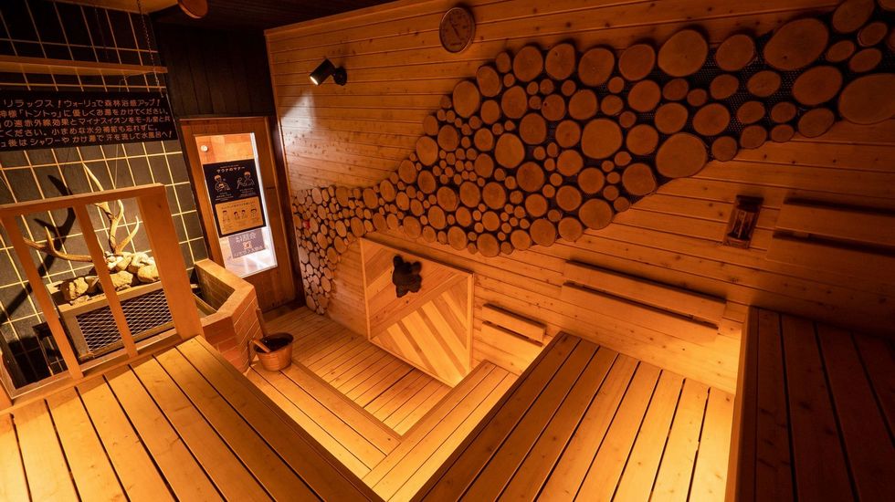 森のスパリゾート北海道ホテル