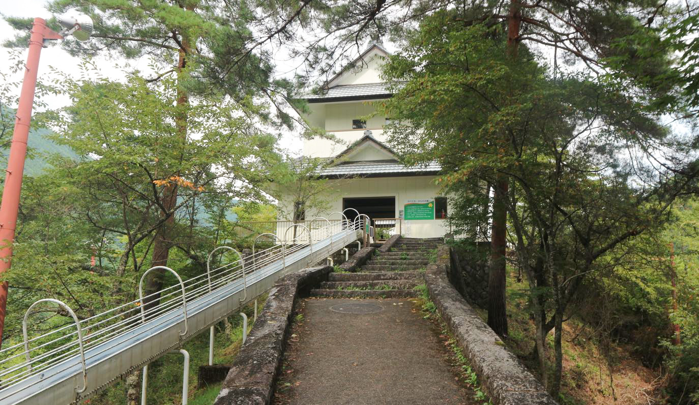 展望台