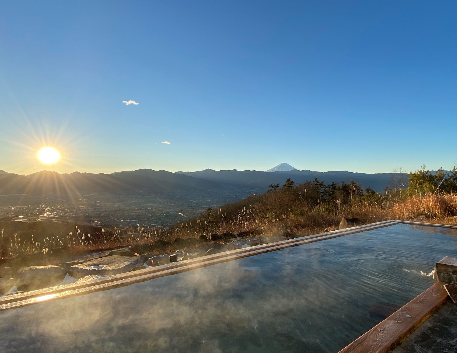 山梨の観光情報