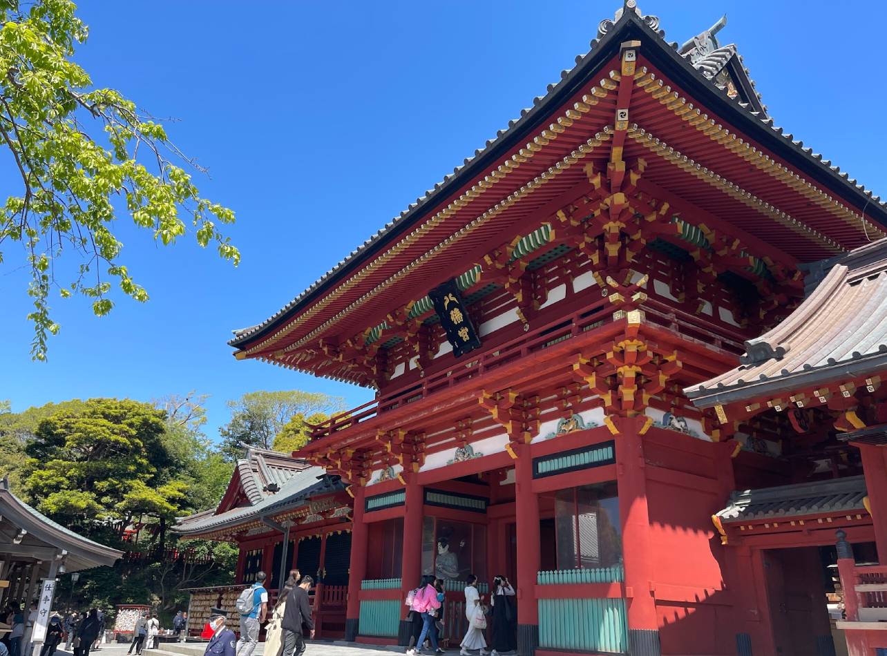 鶴岡八幡宮