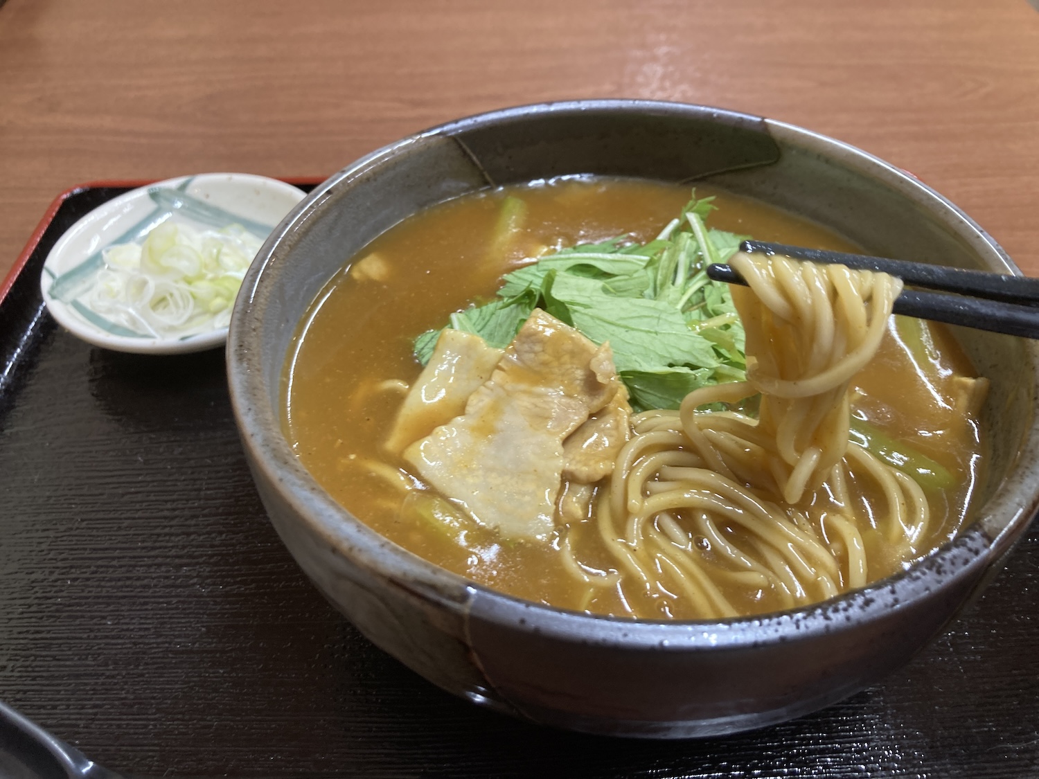 食事処加満幸_カレー南ばん2
