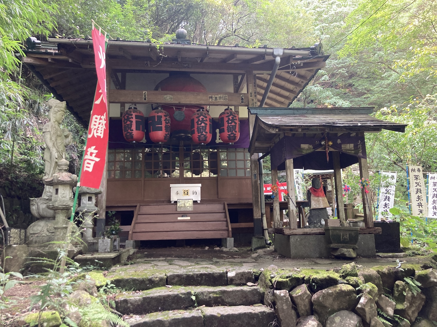 深沢銭洗弁天４