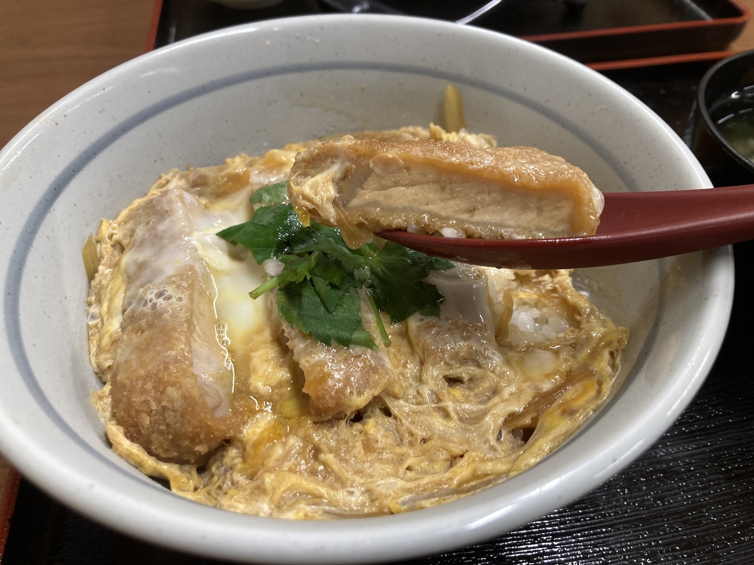 食事処加満幸かつ丼