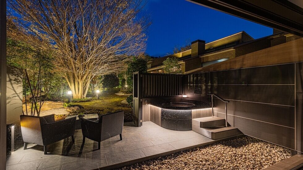 ラグジュアリーホテル 風の薫 MORI Premier