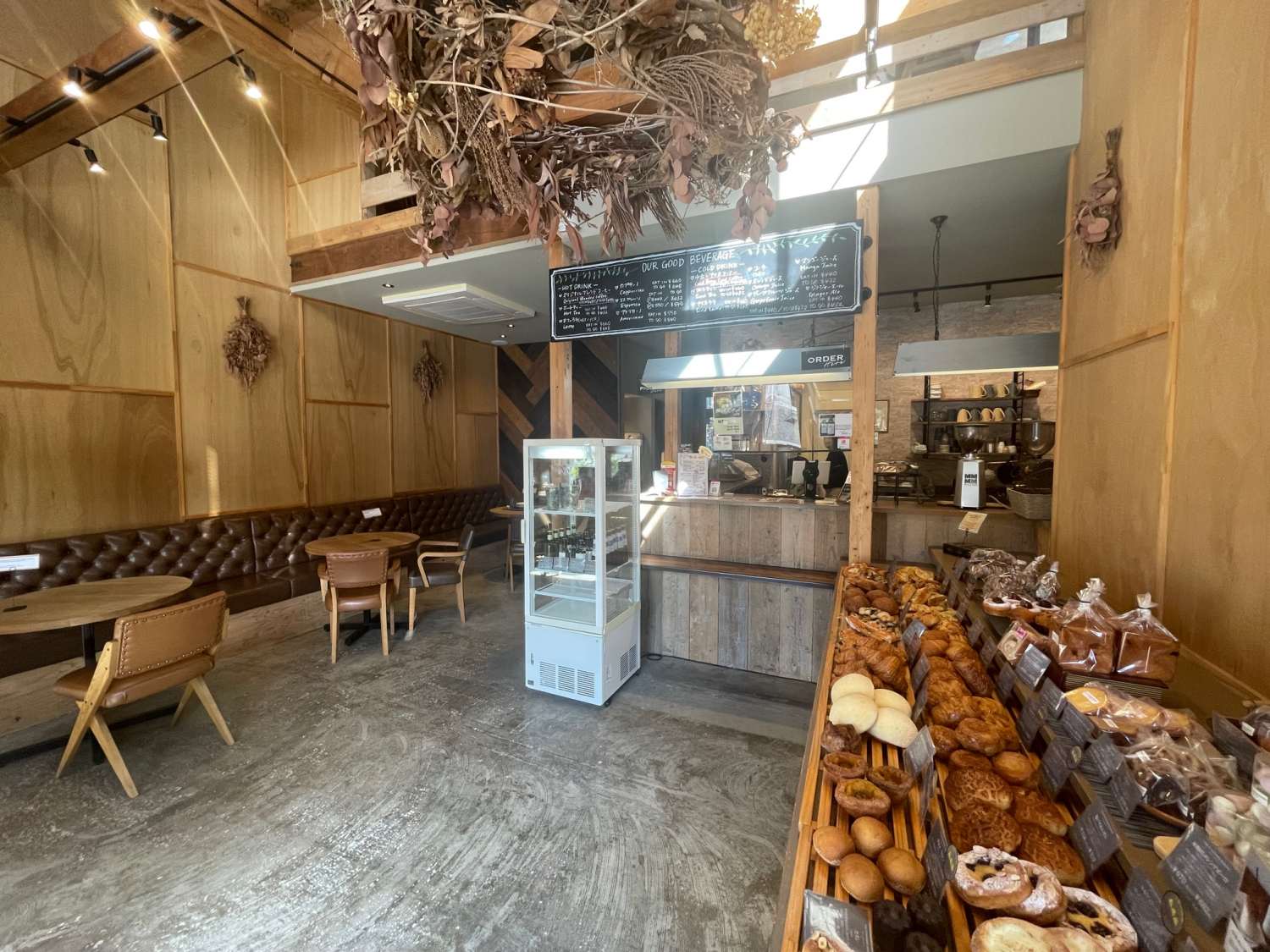 思わず足を止めたくなる日光のパン屋さん。栃木の名産をパンで味わおう