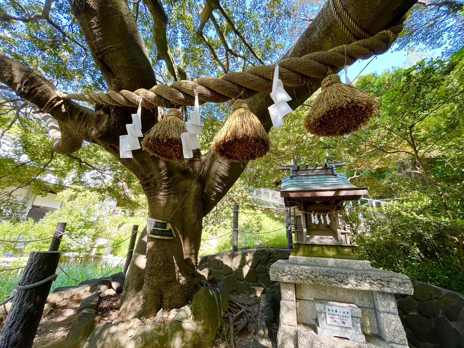 熊野速玉社