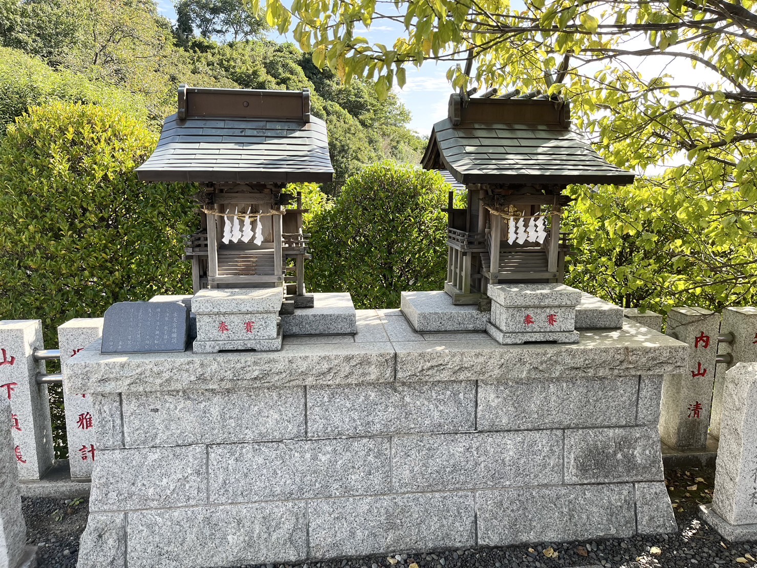 本牧天神社
