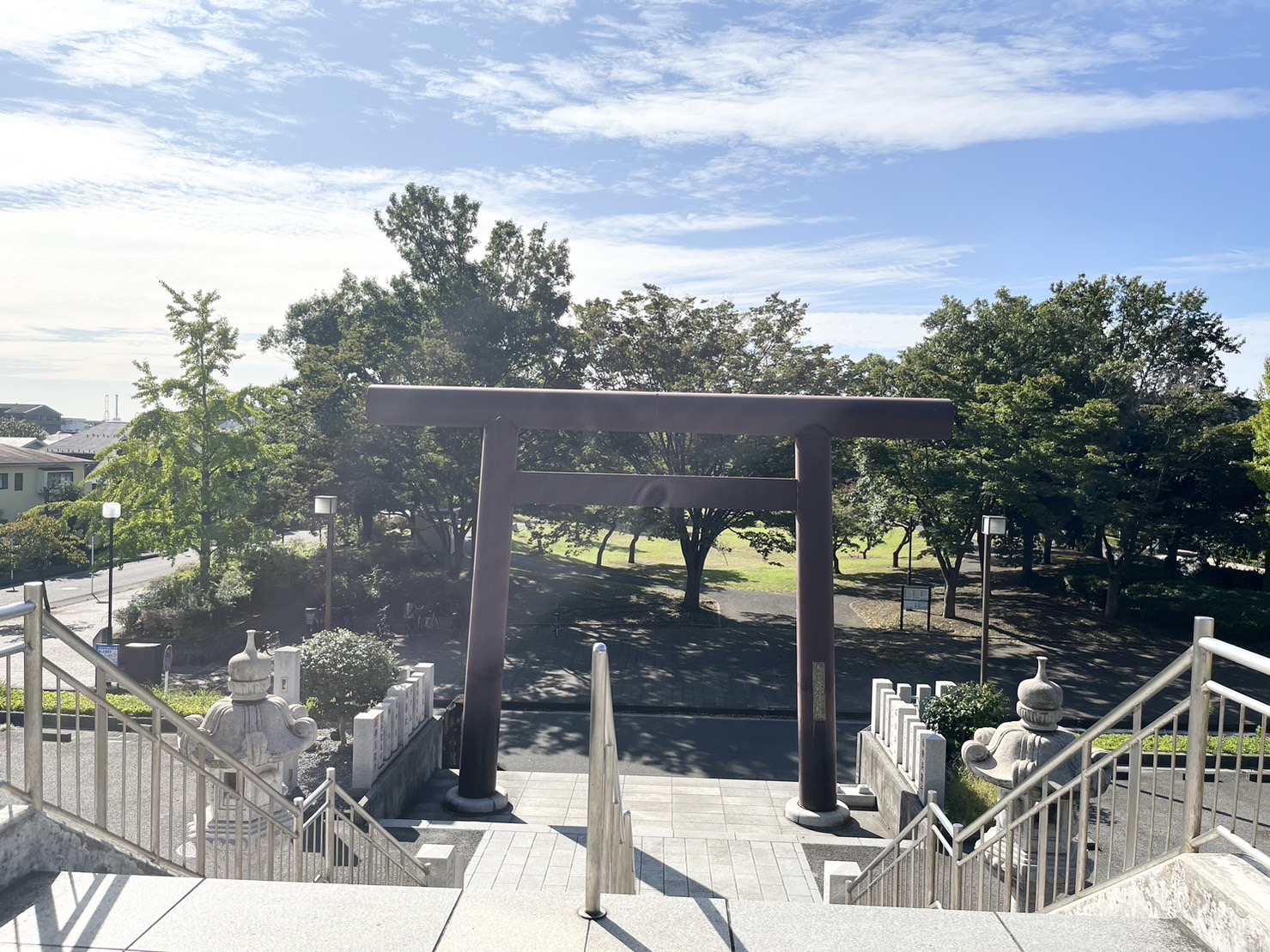 参道