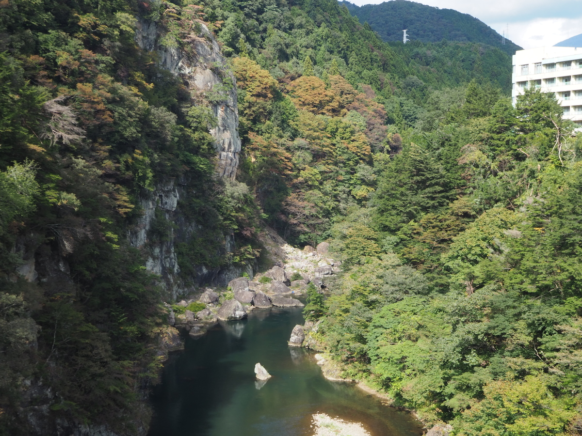 鬼怒楯岩大吊橋2