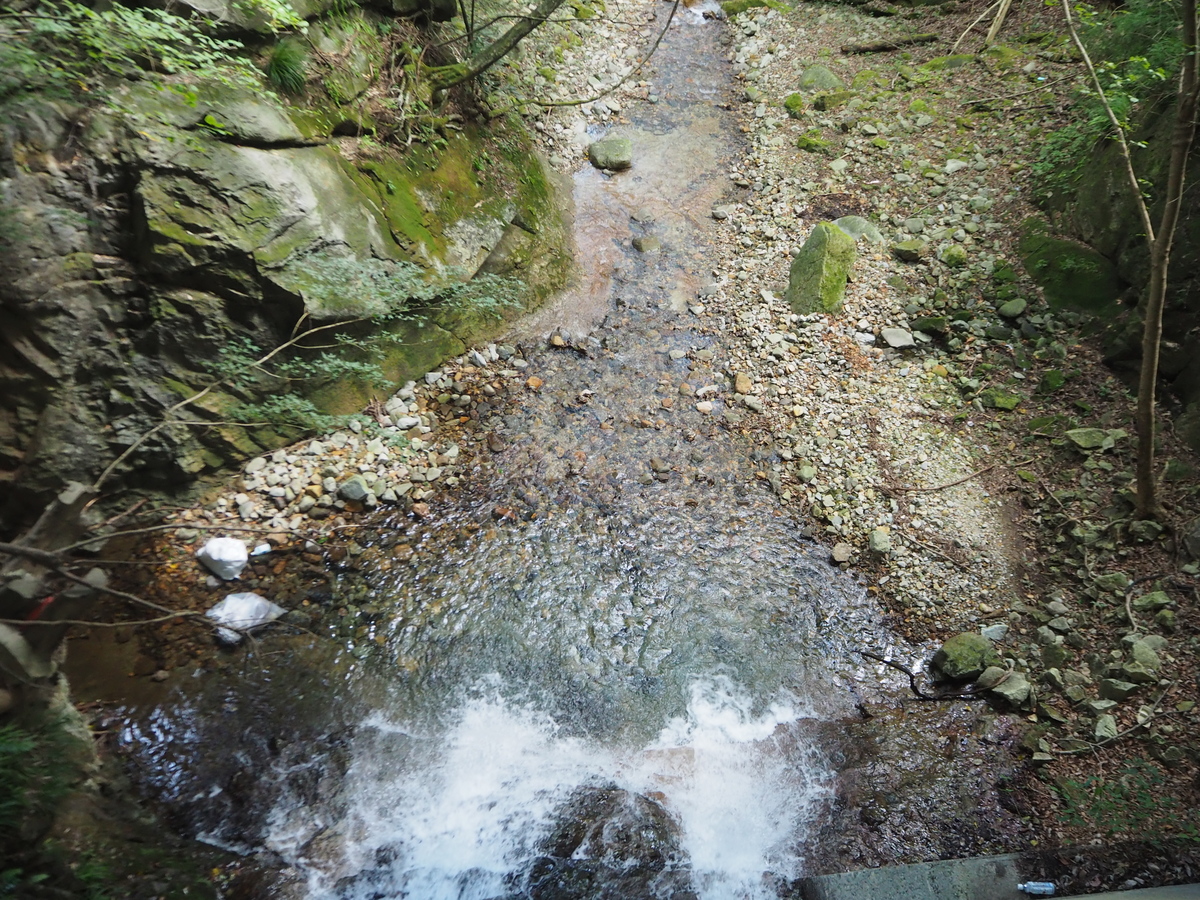 鬼怒楯岩大吊橋8