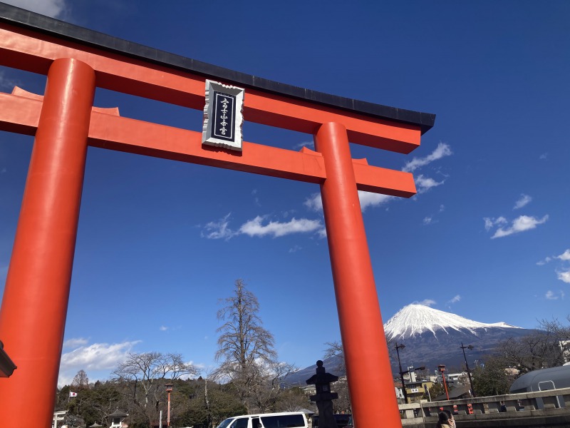 伊豆・富士山歴史絵巻