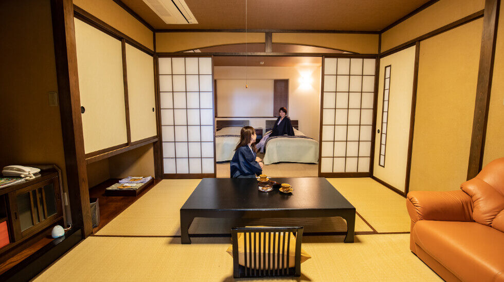 離れ御宿 夢のや