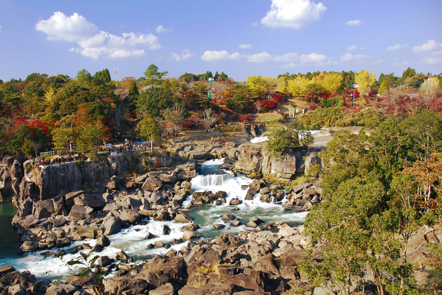 鹿児島の観光情報
