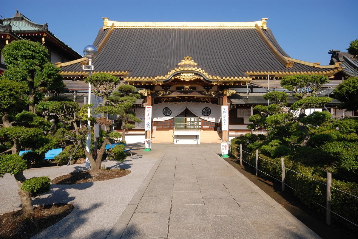 佐野厄除け大師を訪れるバスツアー