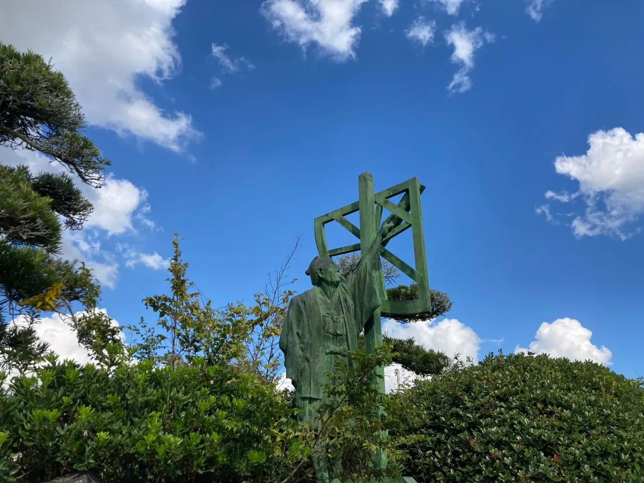 日本地図を作った人物が！九十九里の隠れスポット「伊能忠敬記念公園