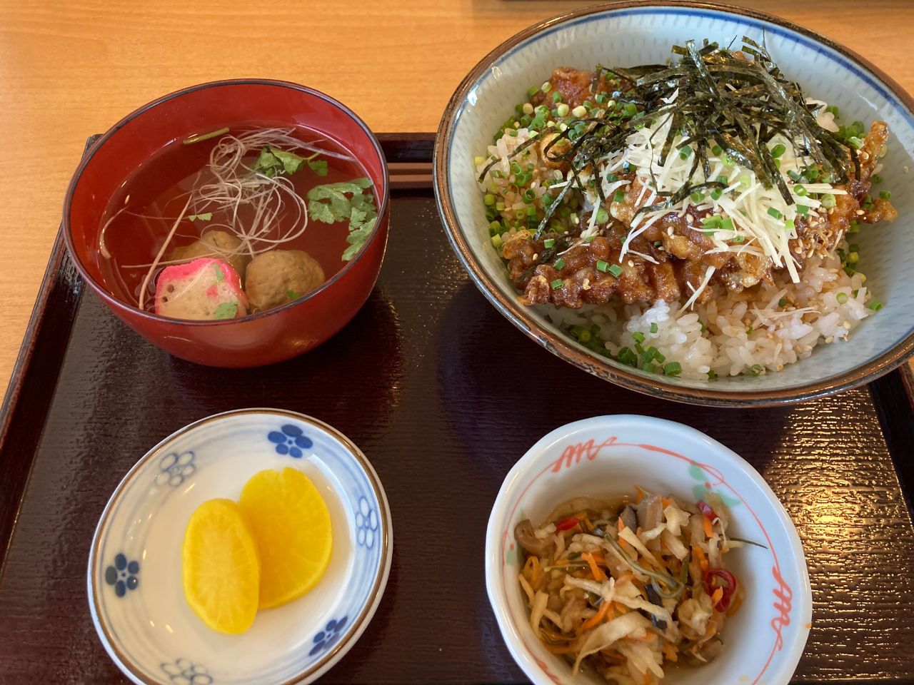 いわし丼２