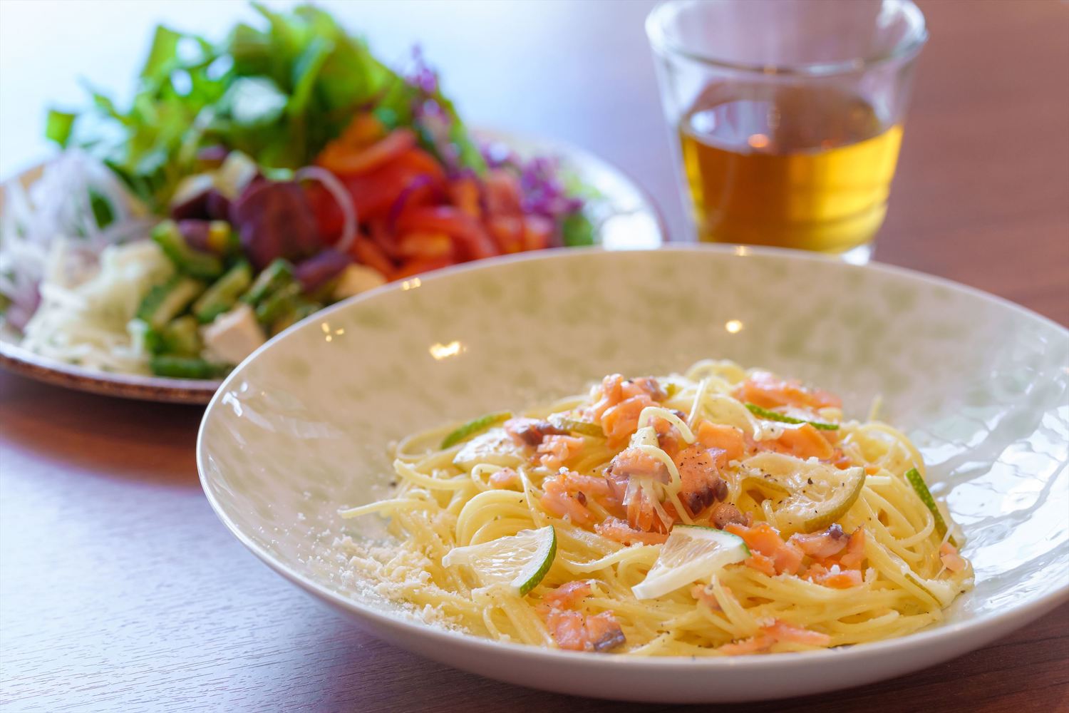 パスタハウス庭メニュー