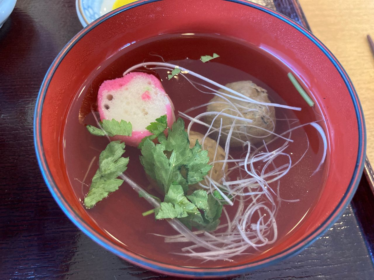 いわし汁