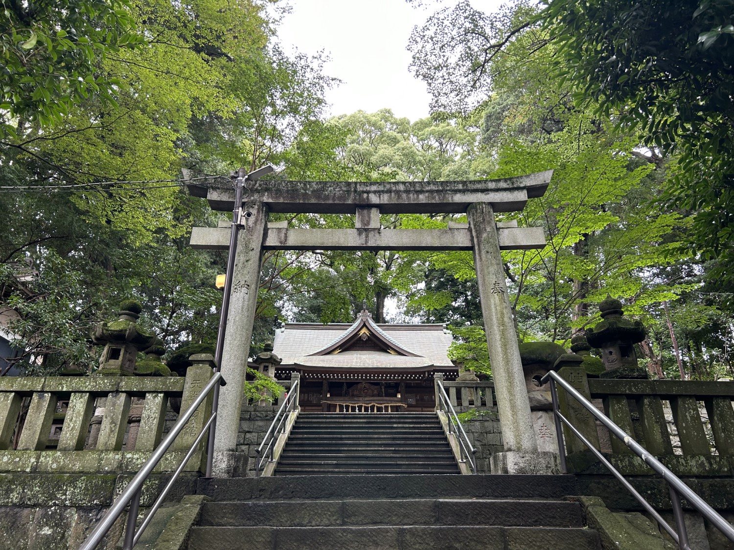 五所神社