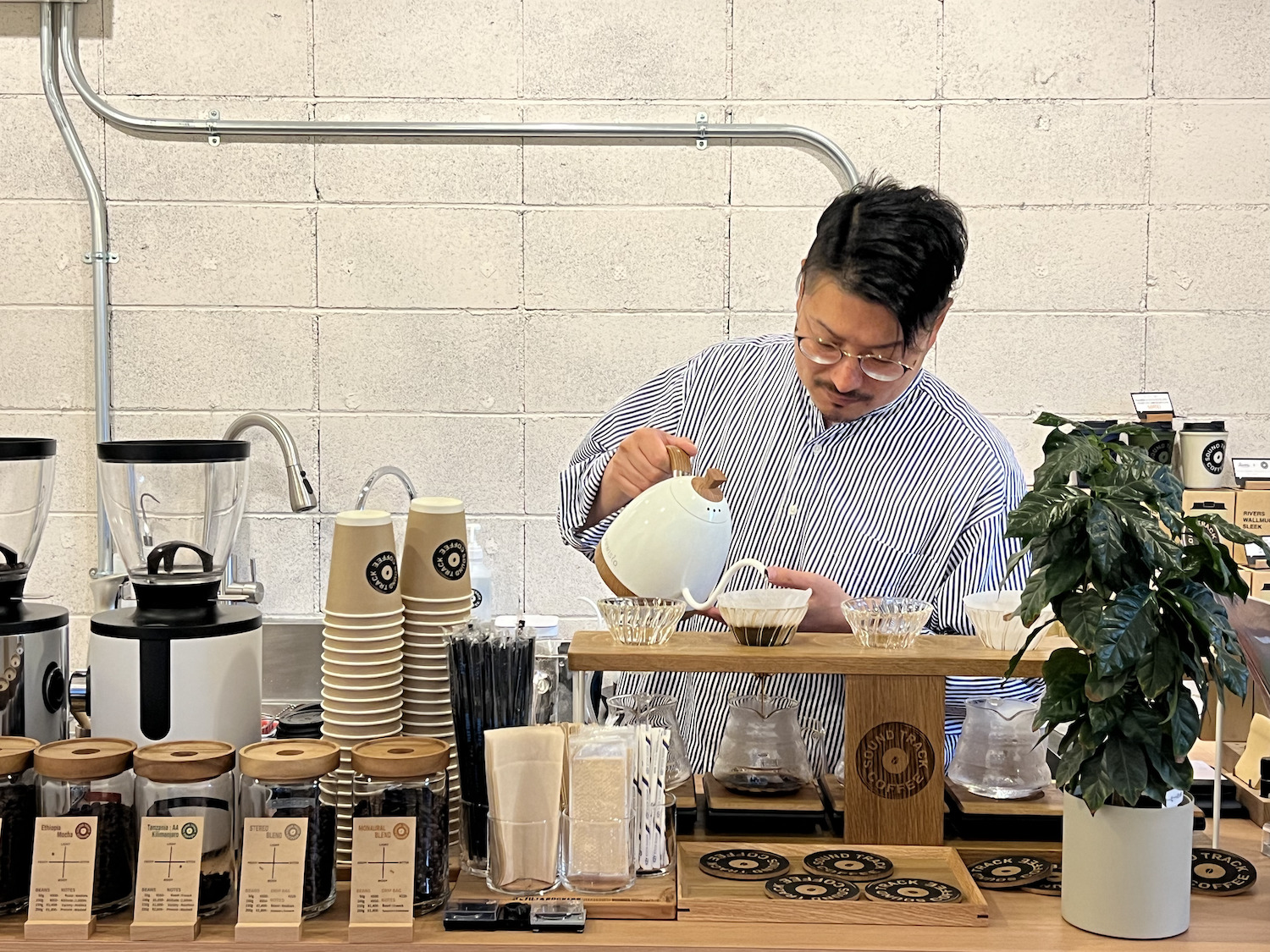 サウンドトラックコーヒー1 
