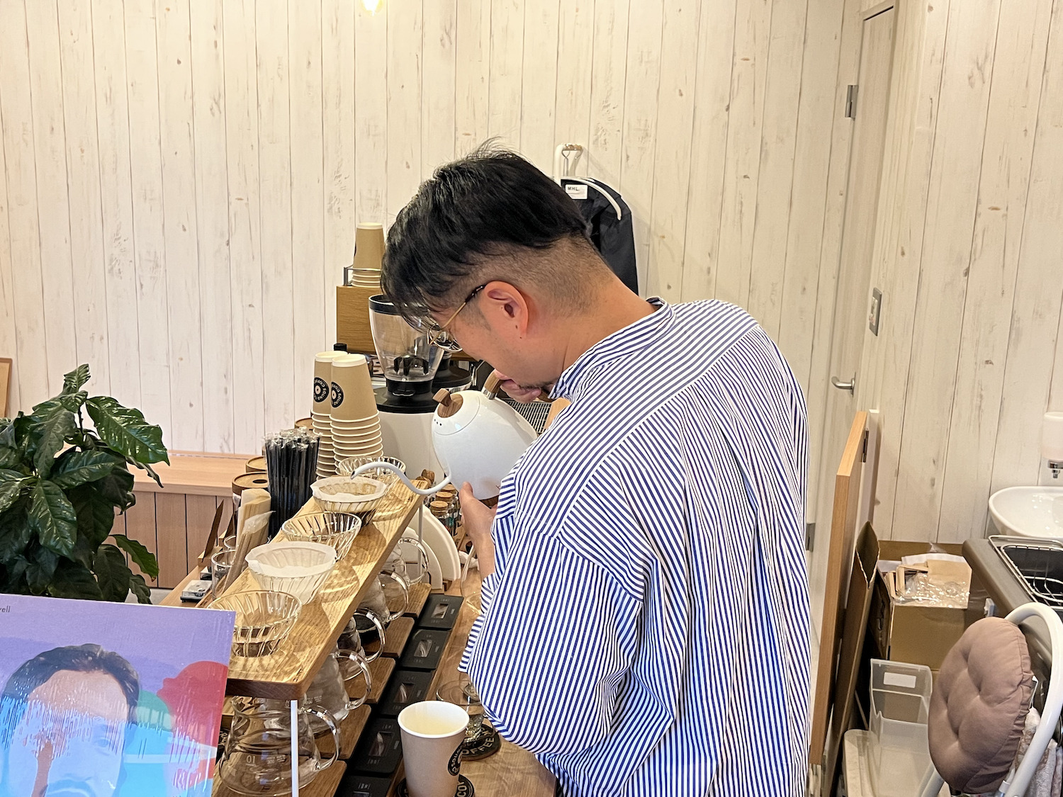 サウンドトラックコーヒー5