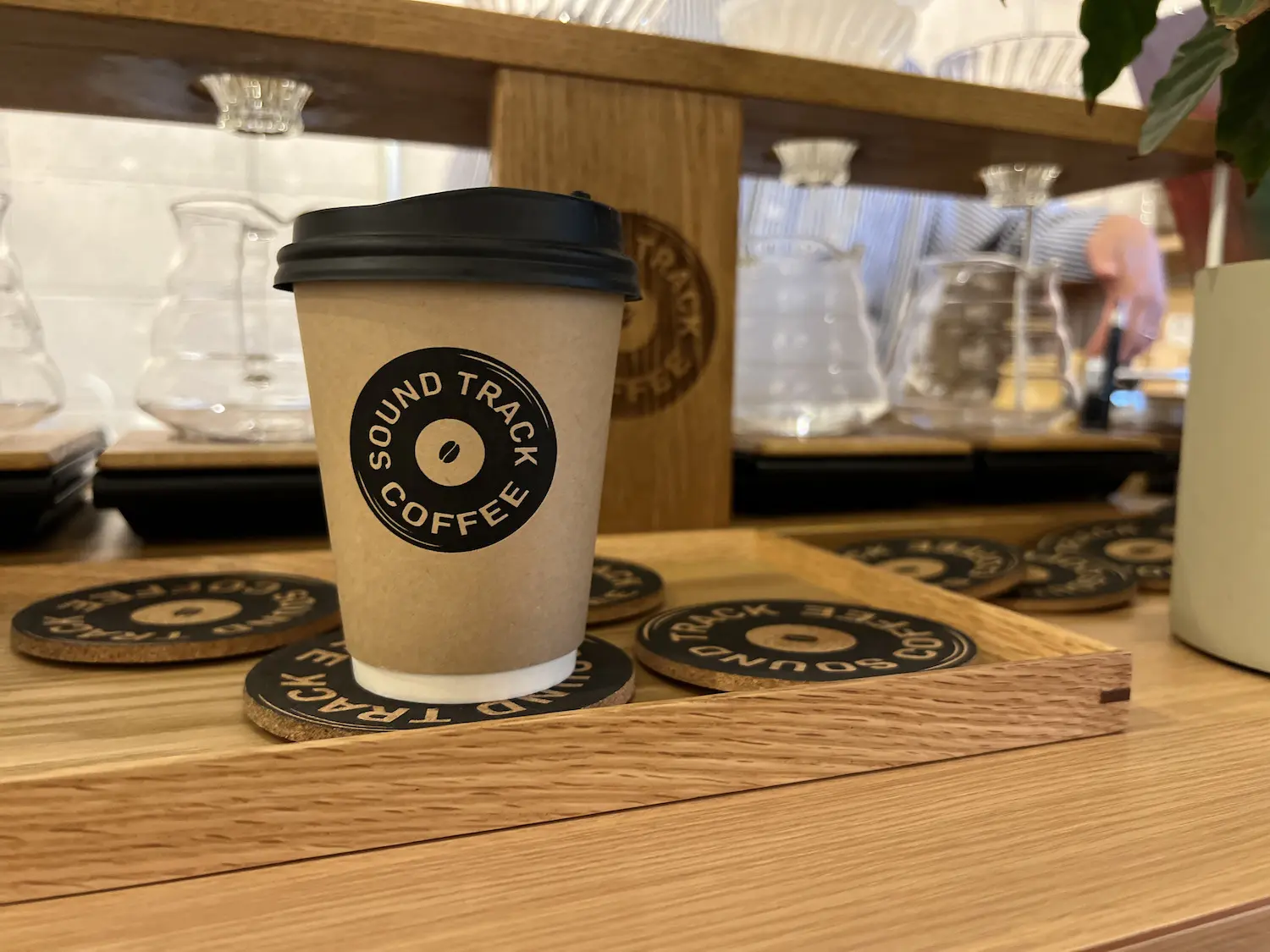 コーヒーとレコードミュージックが楽しめる！三島の「サウンドトラック