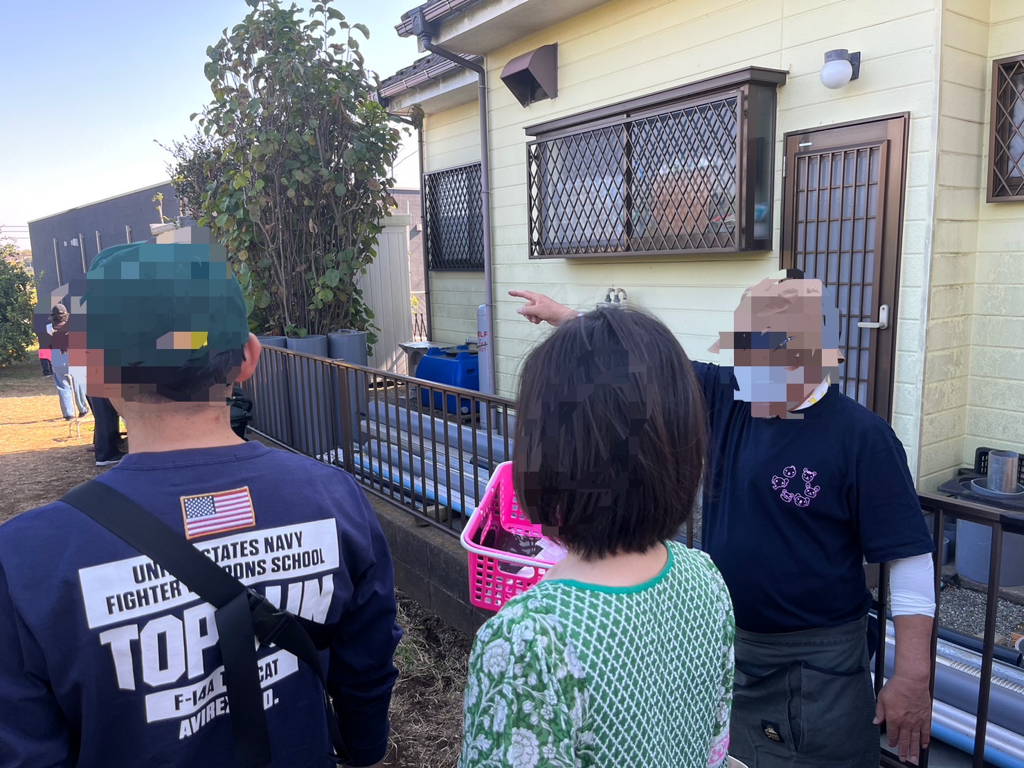 芝口果樹園スタッフ