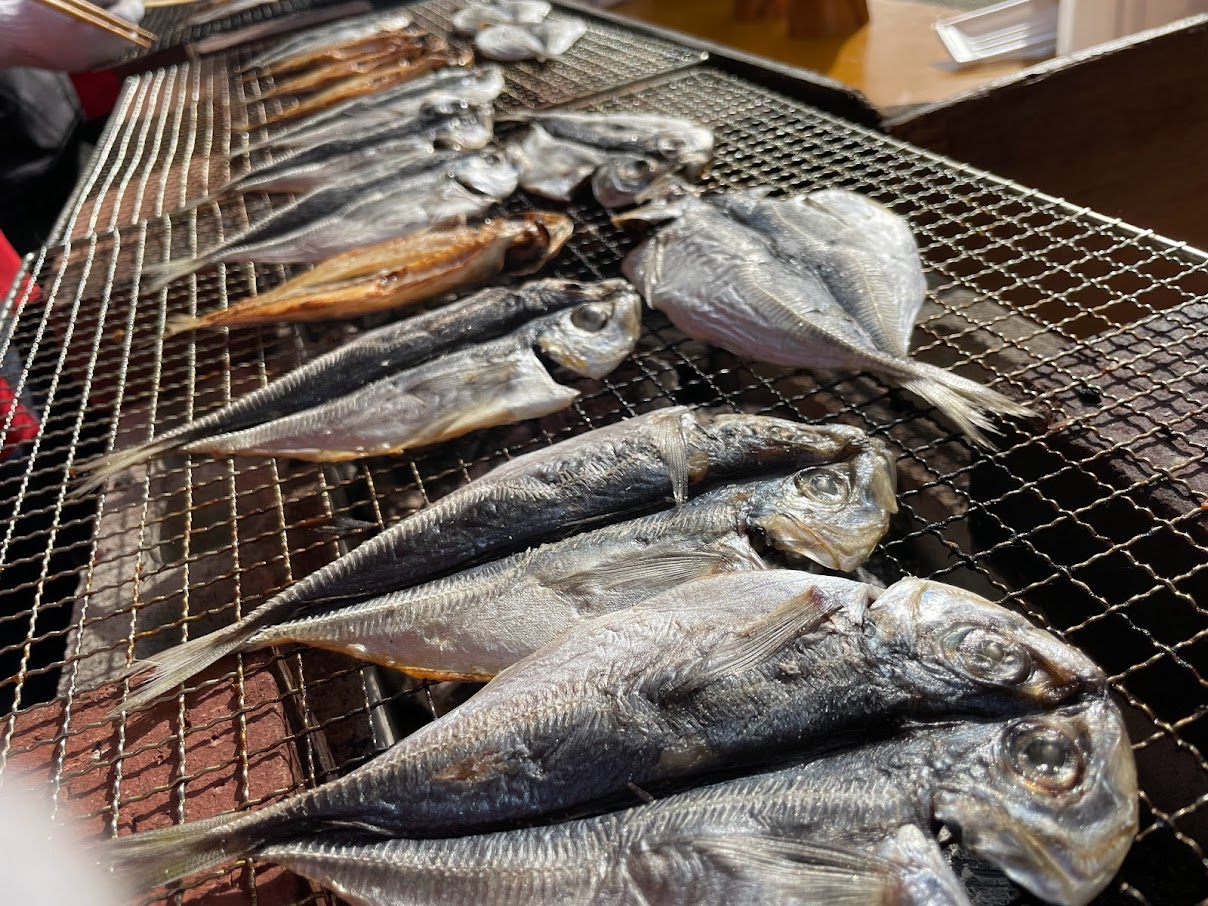 網代温泉ひもの祭り