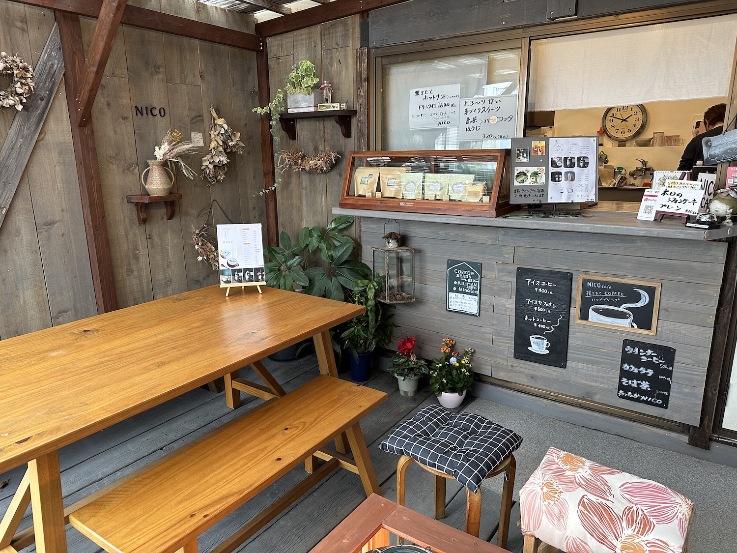 軽井沢で愛された「NICO cafe」が御代田町へ!テイクアウト専門店としてリニューアル