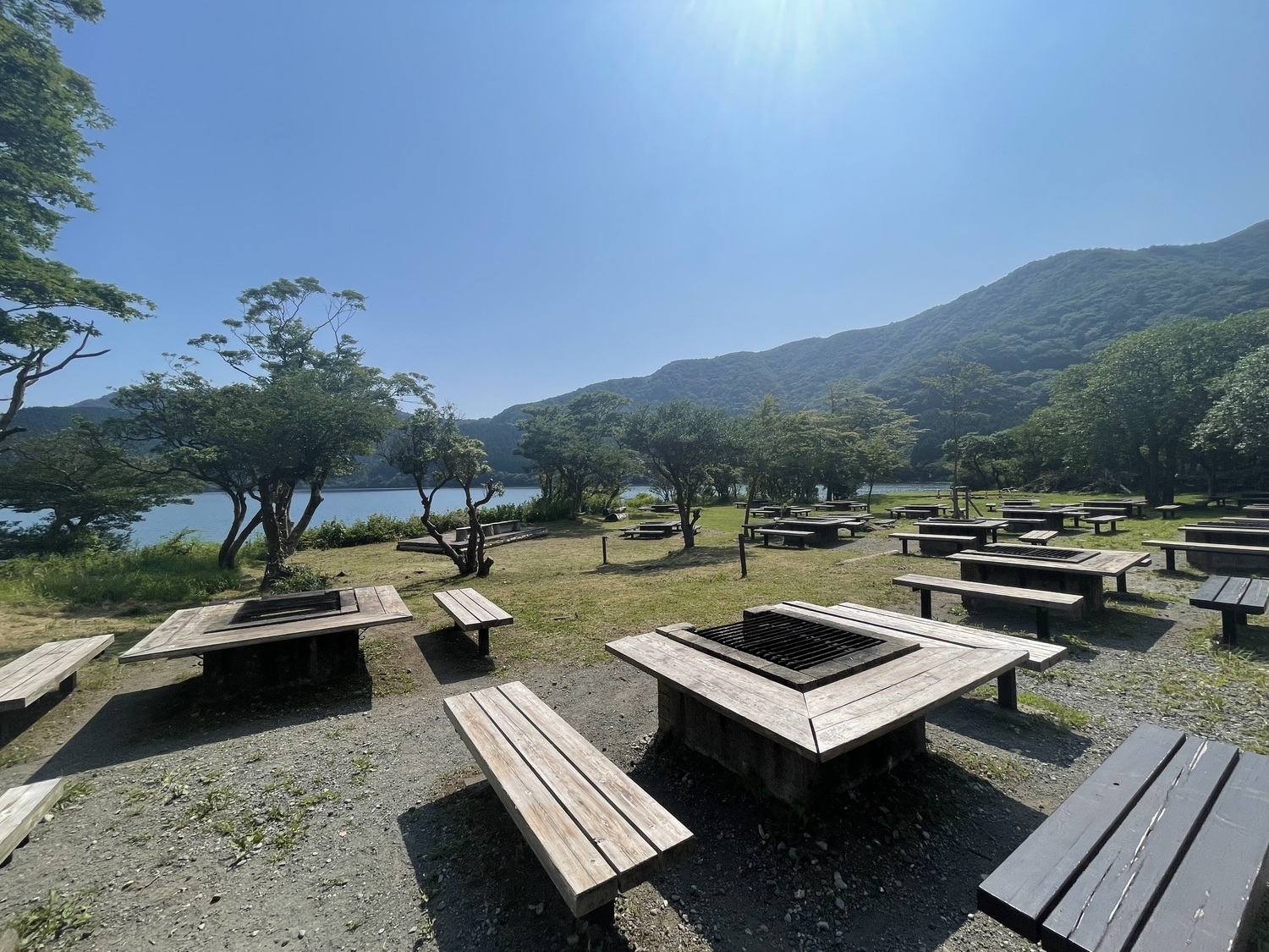 Fan Space 芦ノ湖キャンプ村 レイクサイドヴィラ