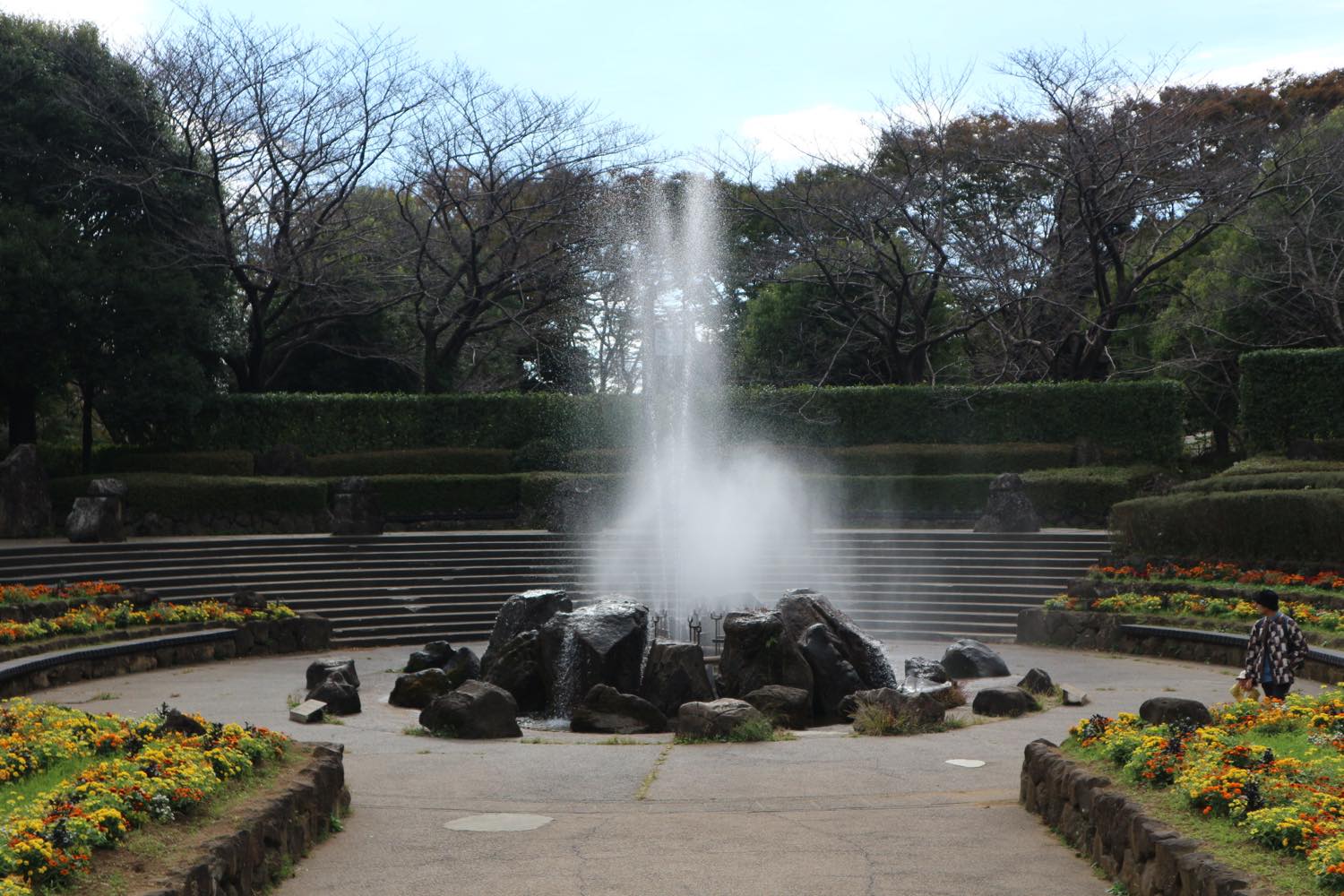 噴水広場