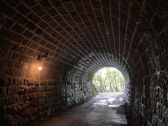 旧天城トンネル