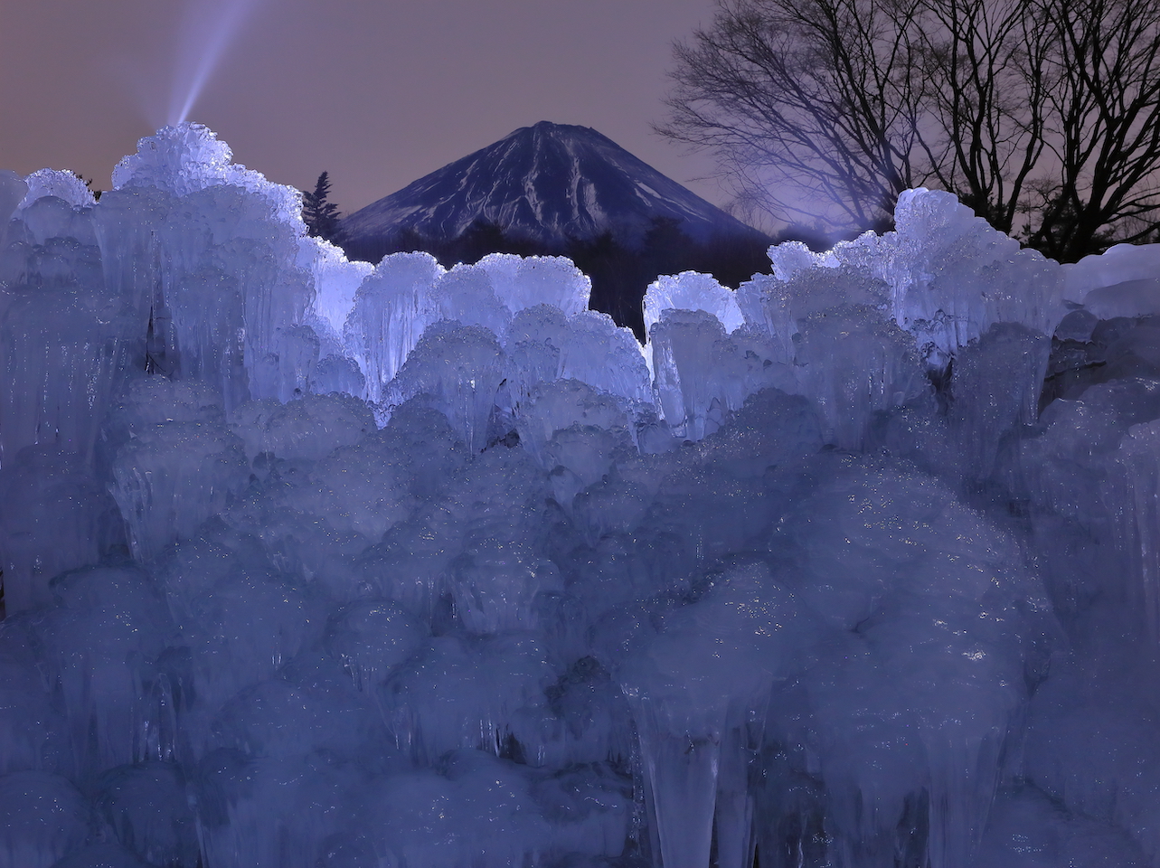 西湖こおりまつり
