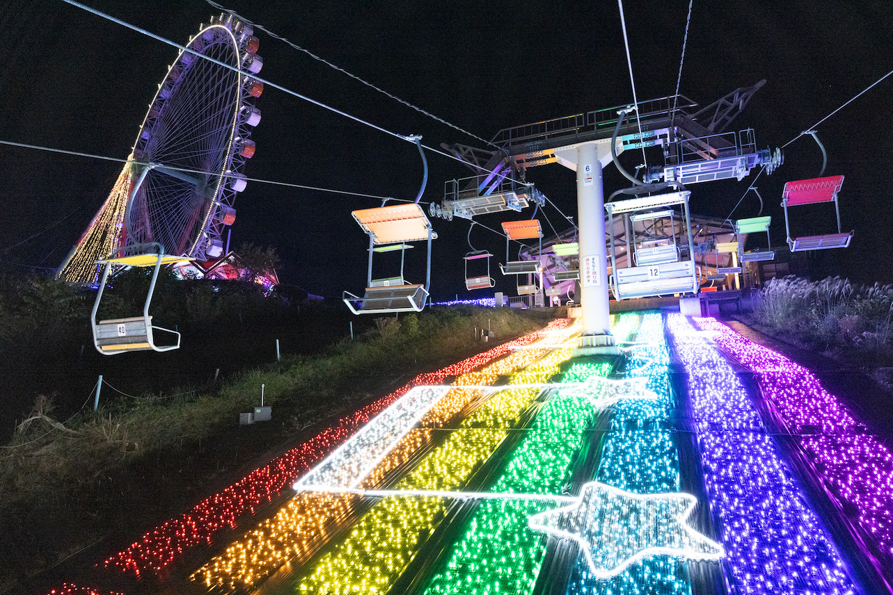 さがみ湖イルミリオン2