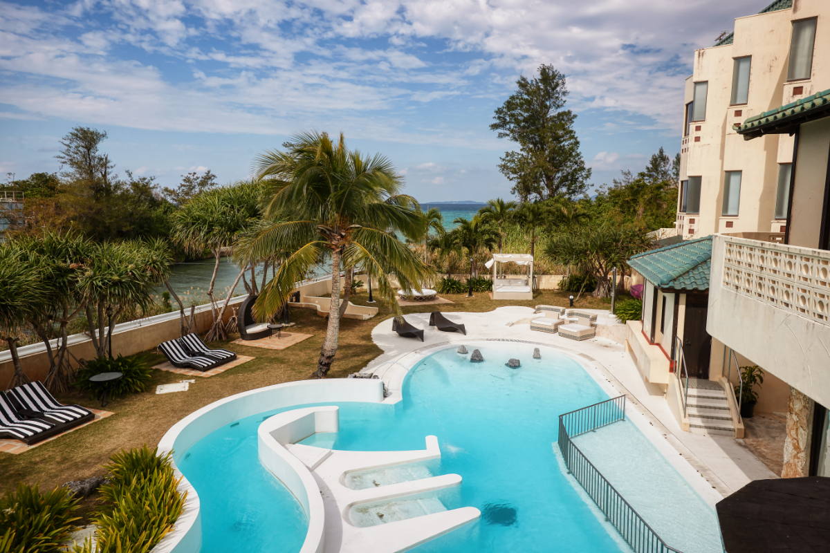 ラ・カーサ・パナシア・オキナワ・リゾート