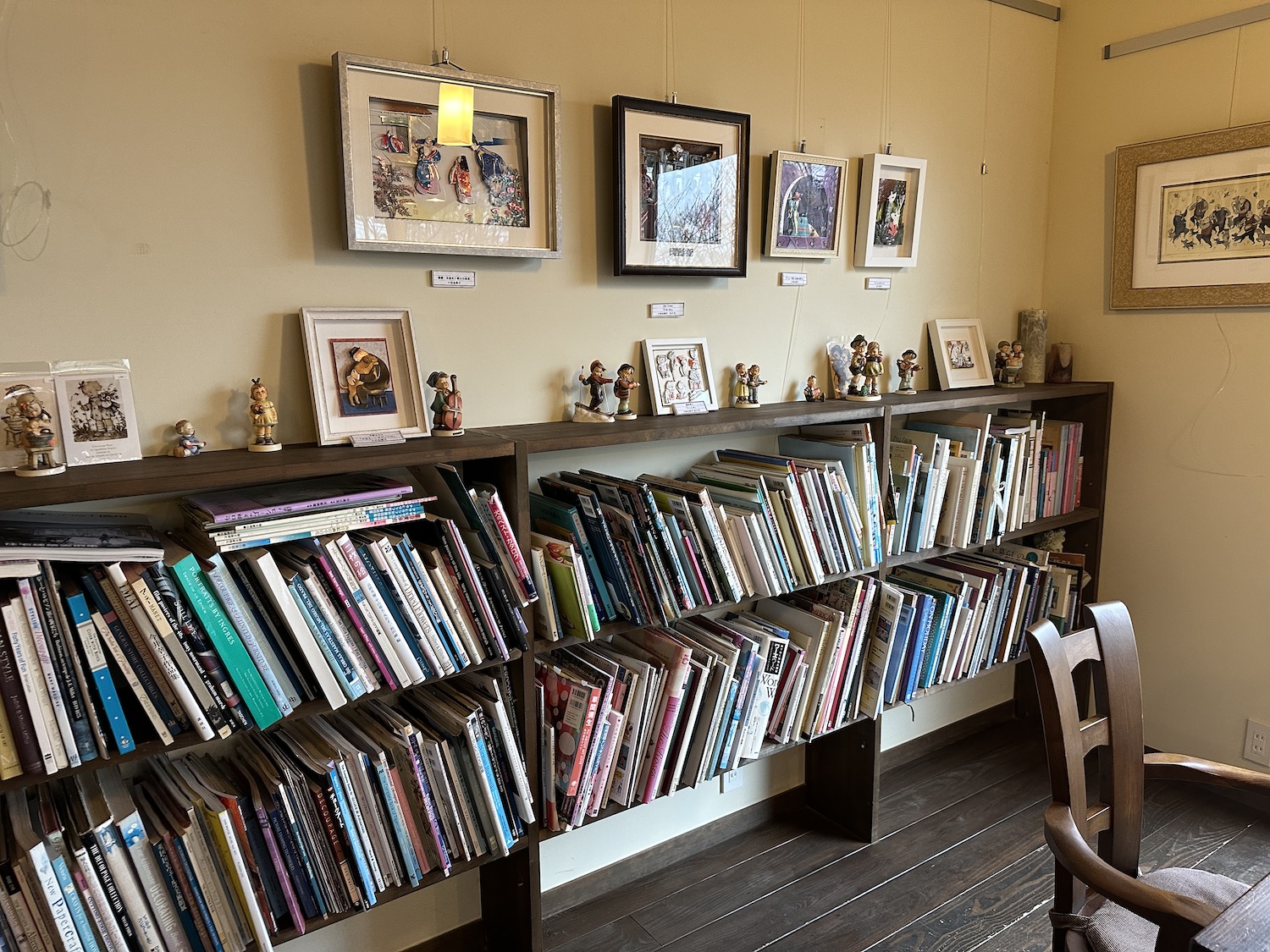 Gallery Cafe ならの木3