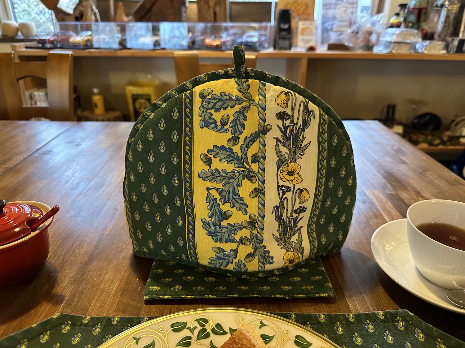 Gallery Cafe ならの木2