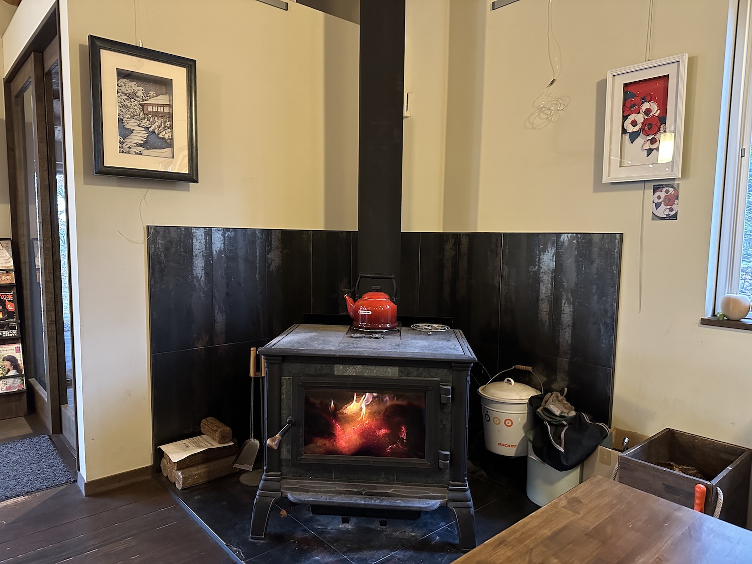 Gallery Cafe ならの木6