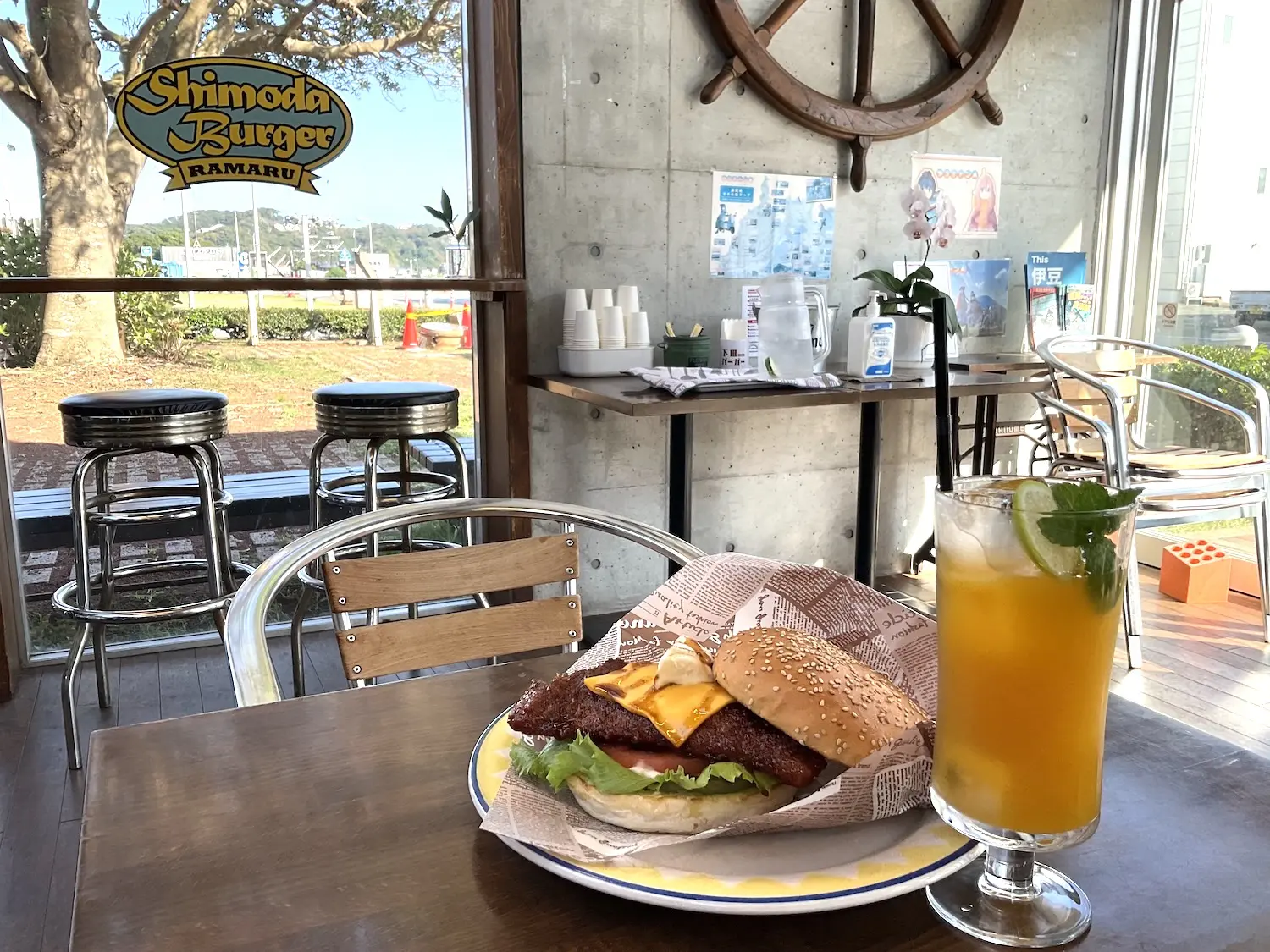 旅の拠点、道の駅「開国下田みなと」お土産にグルメ、ミュージアムまで楽しめる！