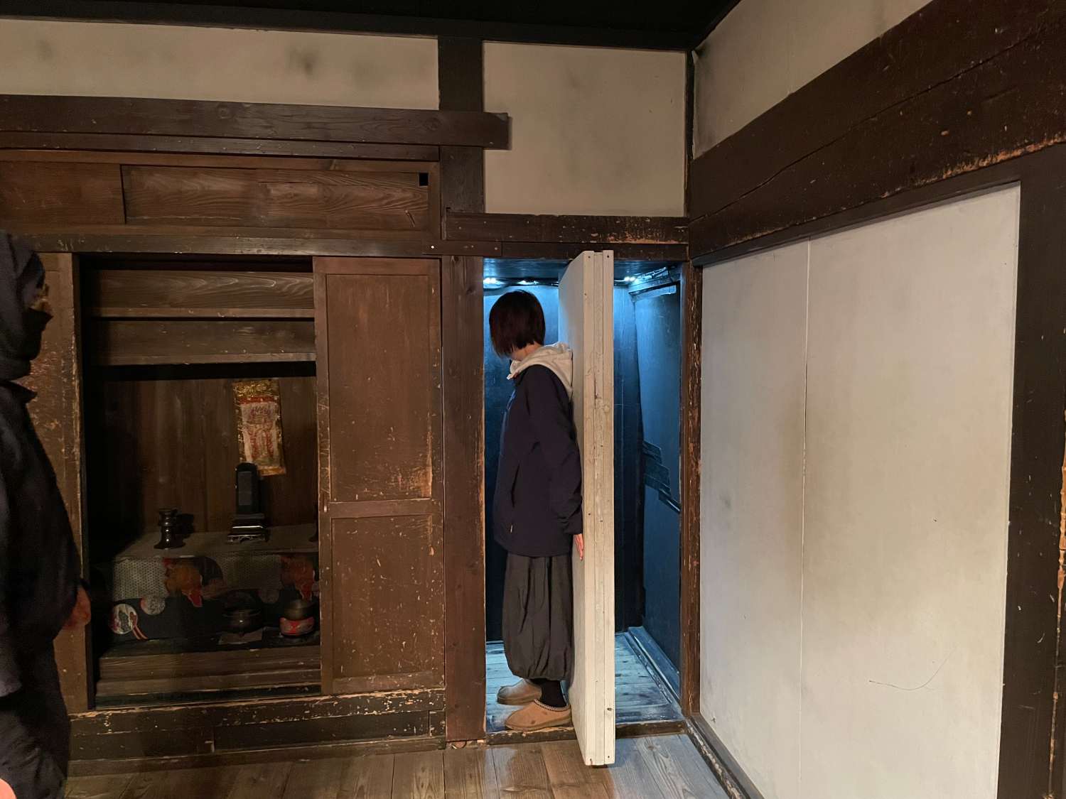江戸ワンダーランド回転扉 