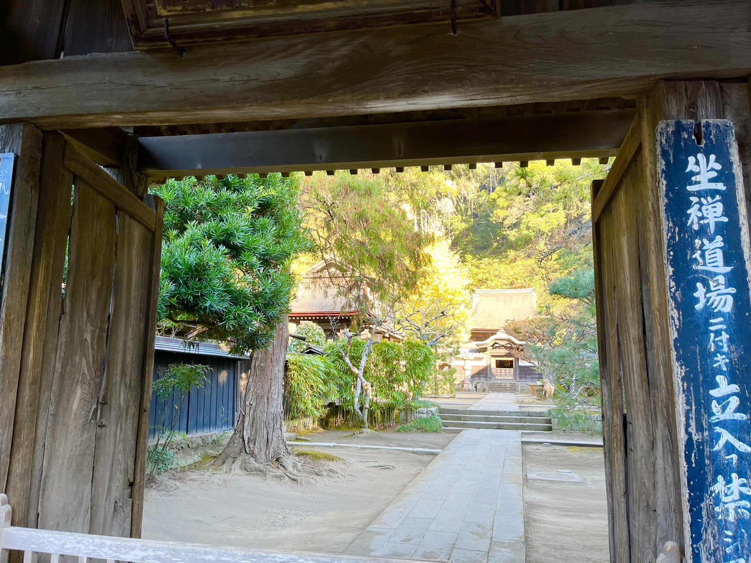 円覚寺舎利殿