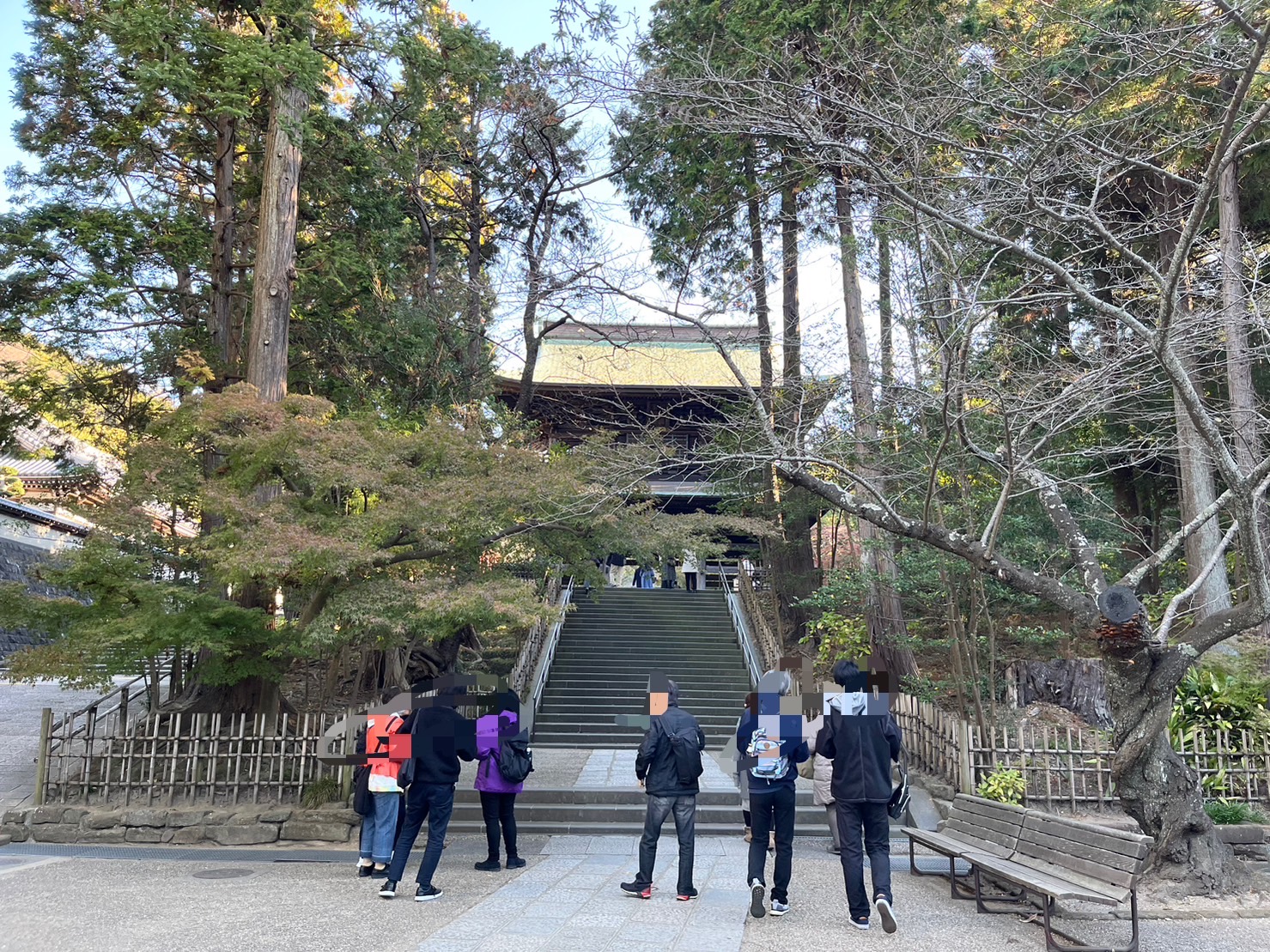 山門①