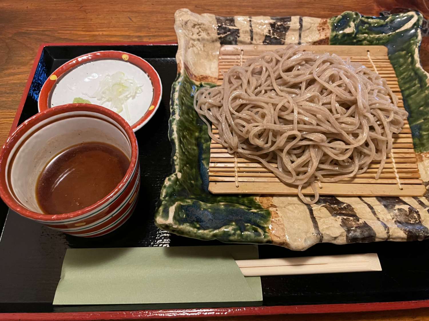江戸せいろ
