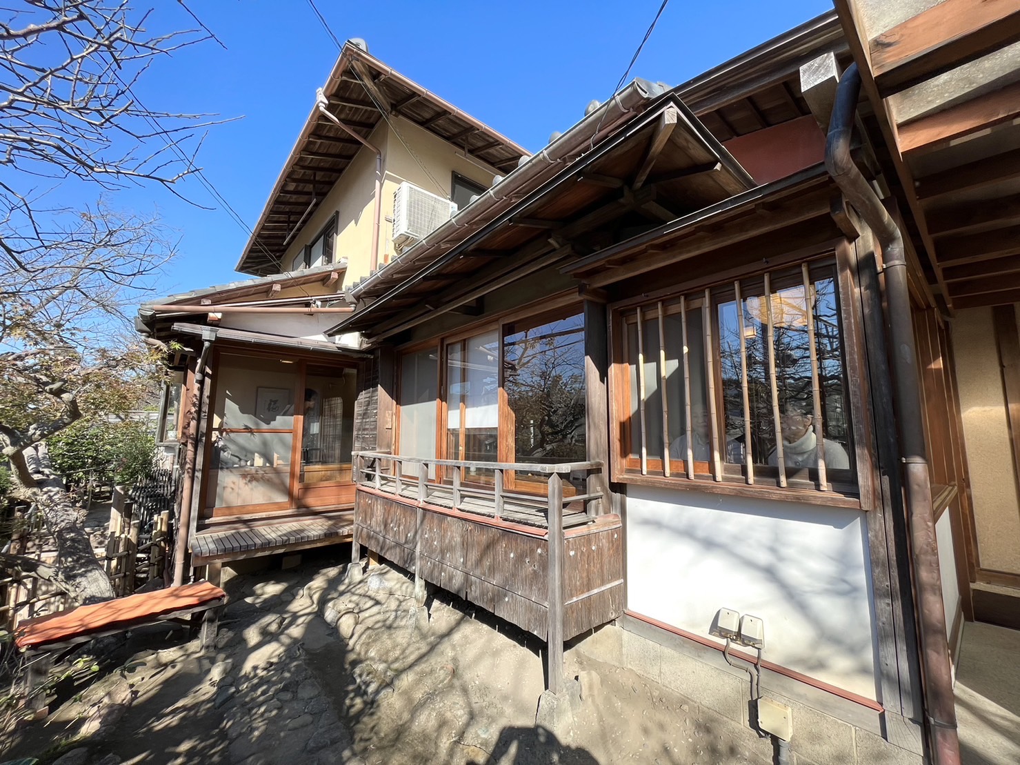 香下庵茶屋