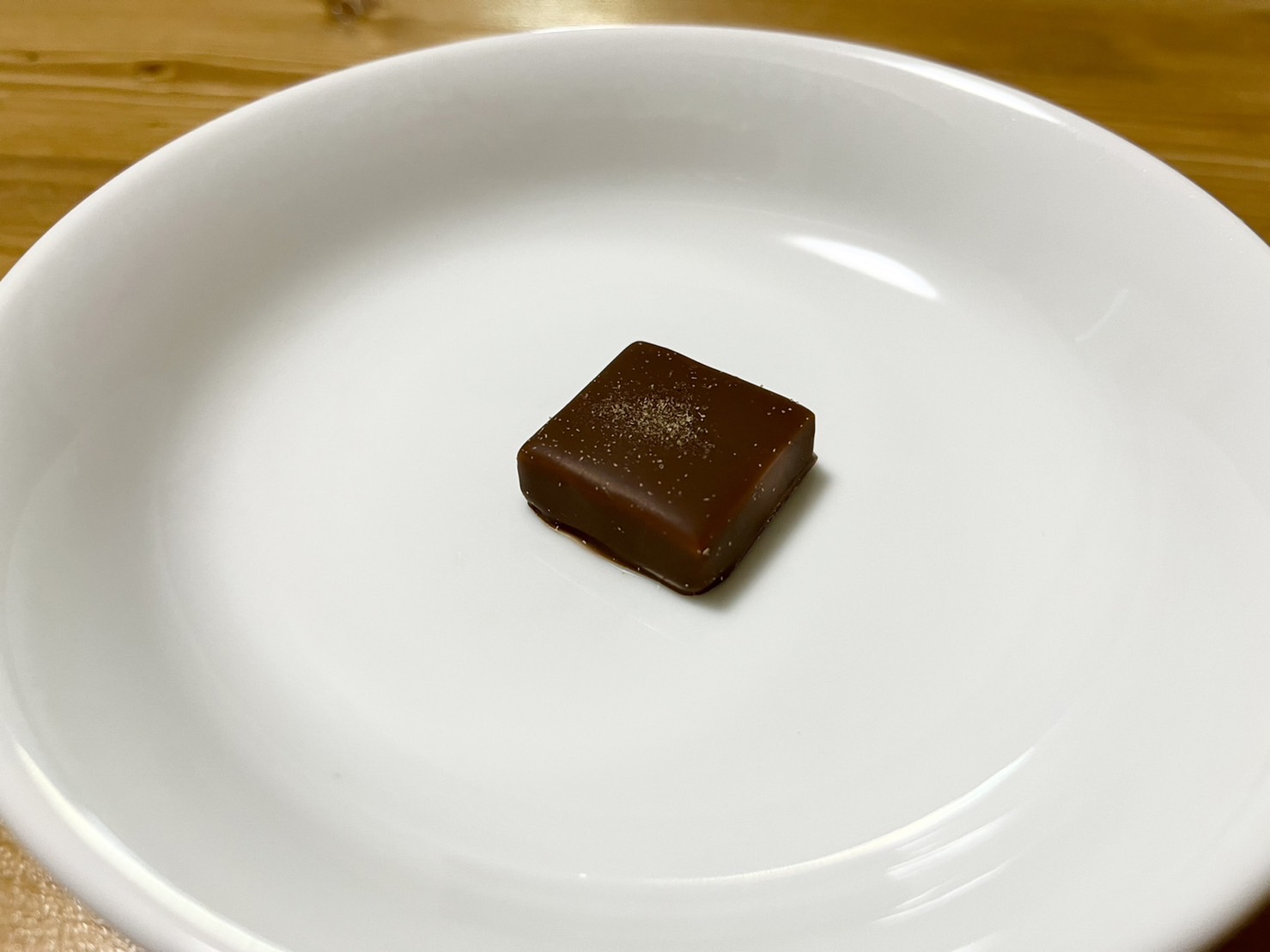 ボンボンショコラのスモーク