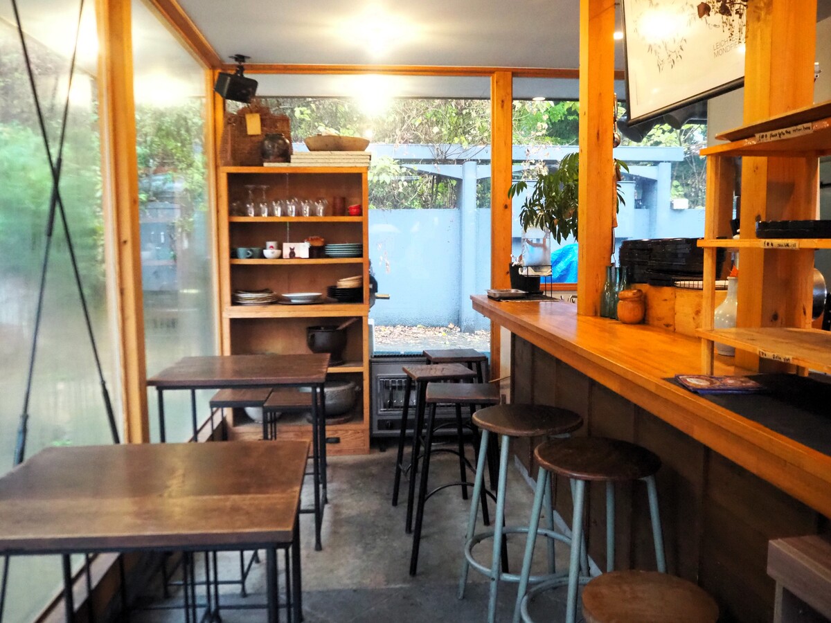 西参道茶屋8