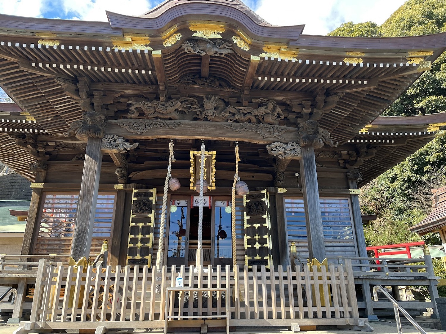 西叶神社