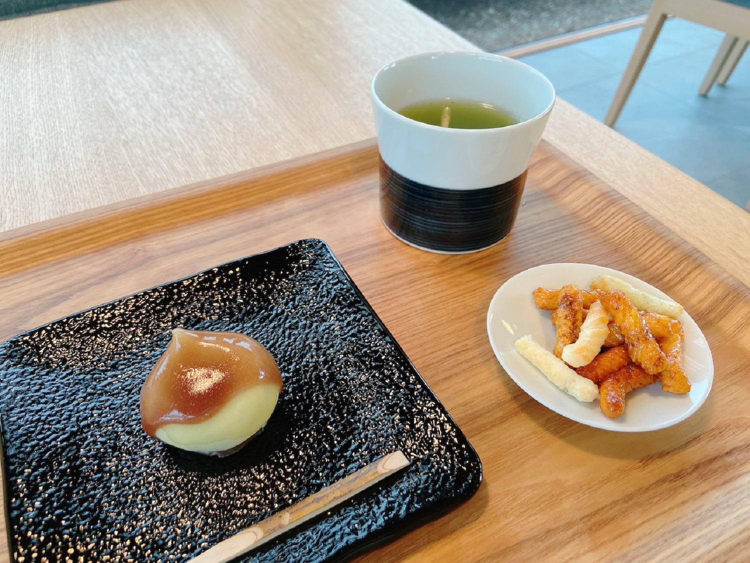 茶の庭