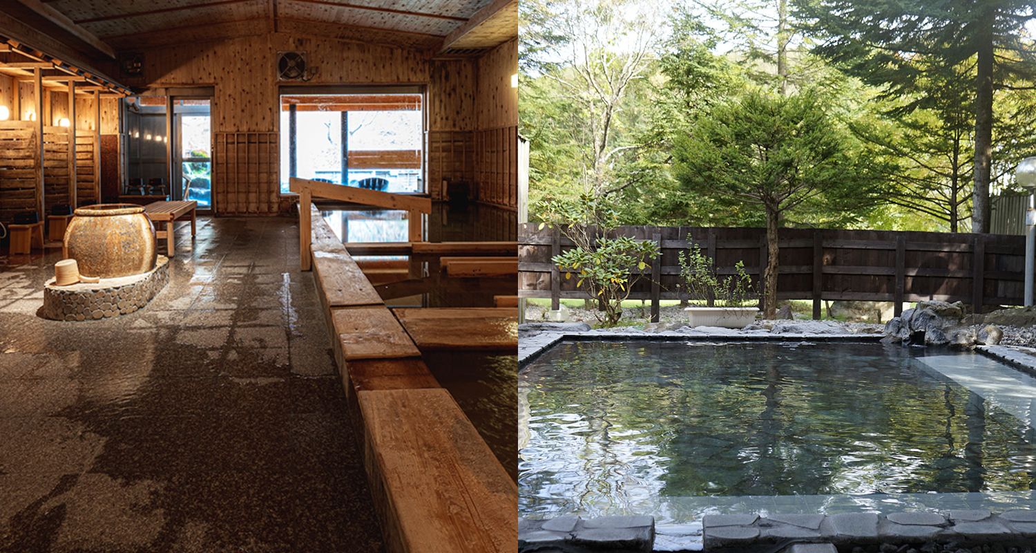 標津町温泉